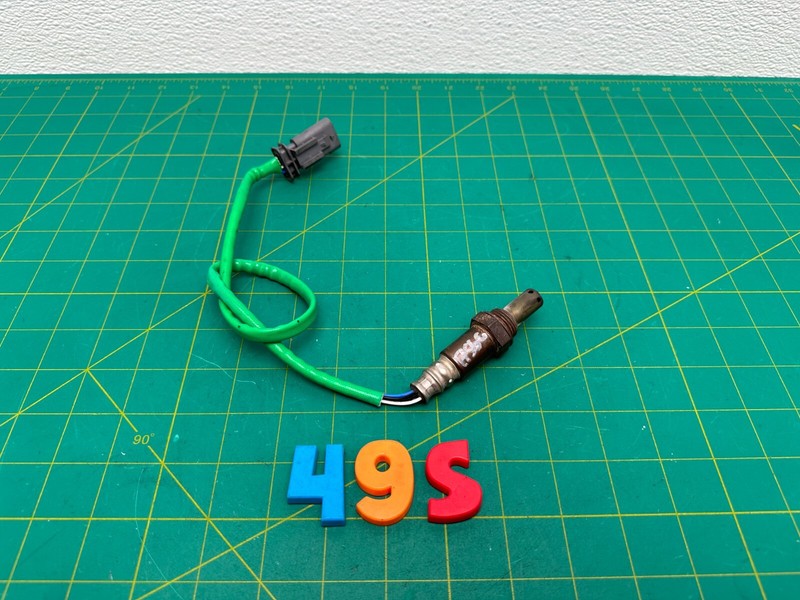 15-18 Volvo S60 V60 T5 2.0L AIR FUEL RATIO O2 OXYGEN SENSOR OEM 31368570