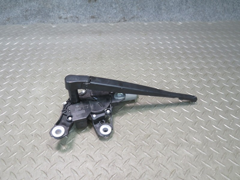 2015-2025 PORSCHE MACAN REAR TRUNK LID TAILGATE HATCH WIPER MOTOR W/ ARM