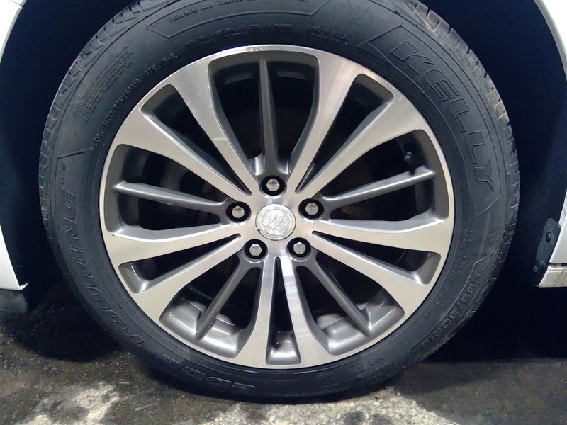 Rim Wheel 18x8 Machined Opt Rda Fits 17-19 LACROSSE 1780727