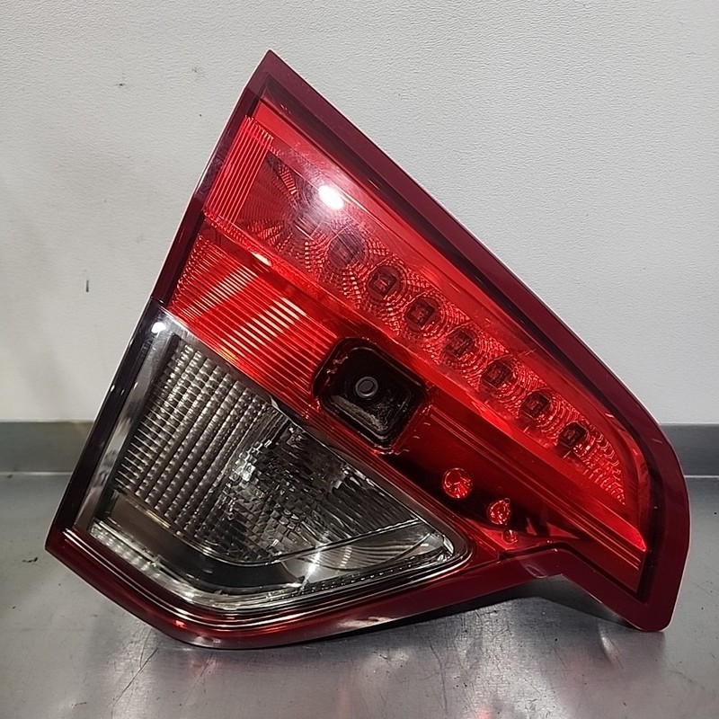 16 Thru 2018 Buick Envision Inner Tail Light Lamp OEM Driver Left LH 84086140