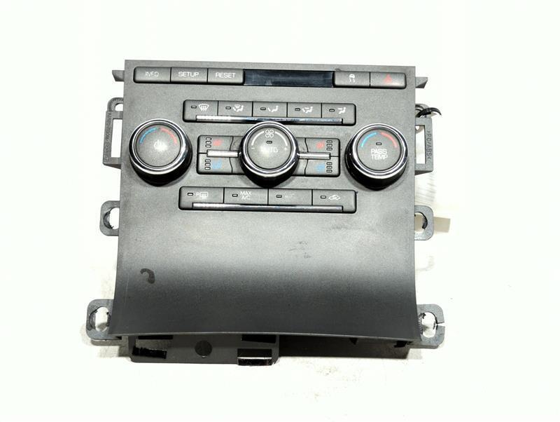 2009 Lincoln MKS A/C Selector Switch OEM Blue Used 168131 274K Miles