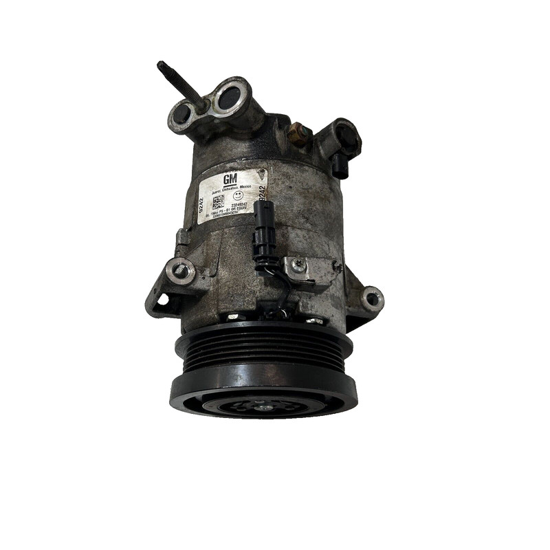 2018-2020 GMC TERRAIN 2.0L A/C AIR CONDITIONING COMPRESSOR OEM