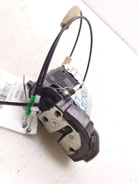 10-13 TOYOTA PRIUS DRIVER SIDE REAR DOOR LOCK ACTUATOR ASSEMBLY