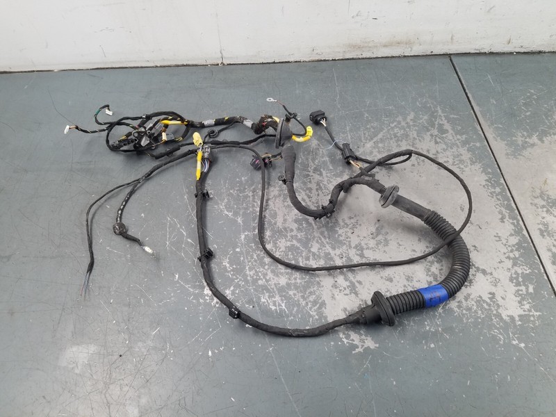 2021 McLaren 765LT Left Door Wiring Harness - *#5537 C7