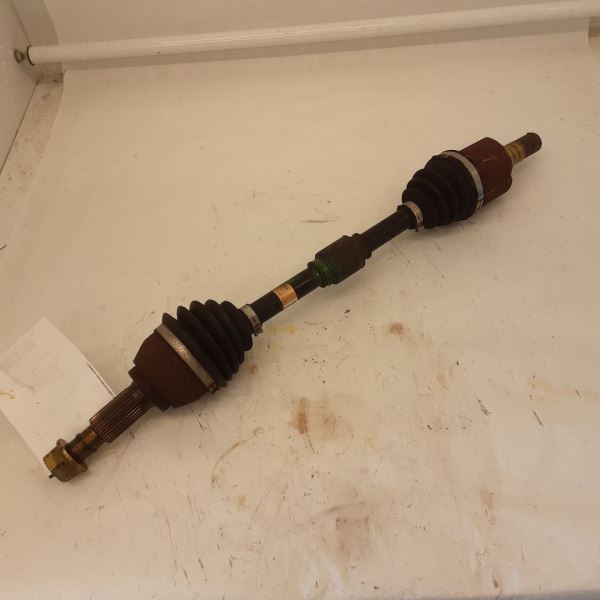 Driver Axle Shaft 2.5L 4 Cylinder CVT Fits 13-18 ALTIMA 2115736