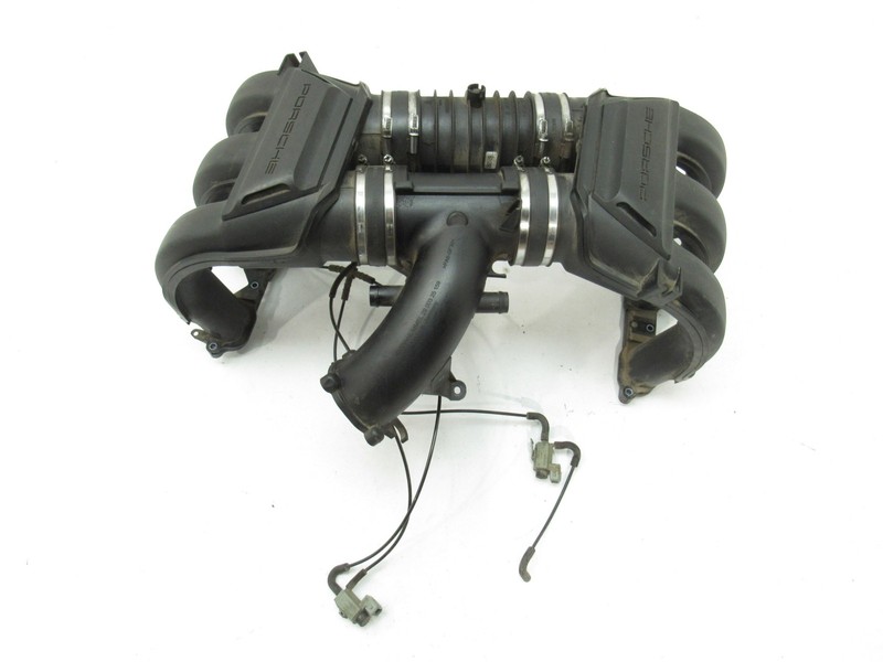 Porsche Boxster 2008 2.7L Engine Air Intake Manifold 06-12 |:Y