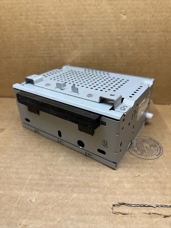 2016-2018 Ford Fiesta Radio Dash CD Player Disc Drive Receiver D2BT-19C107-AK