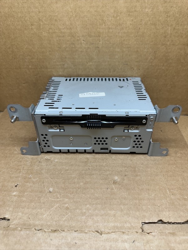 2015-2016 Ford Fusion Radio Receiver Disc Reader FS7T-19C107-CB