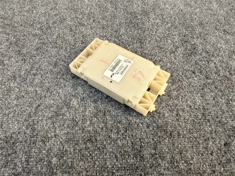 NISSAN 370Z 2009-2015 OEM A/C AMP AMPLIFIER TEMPERATURE CLIMATE CONTROL MODULE