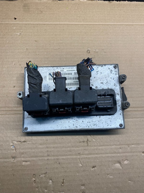 2009 Jeep Wrangler 3.8L Engine Control Module ECU ECM Oem AD9425 DG