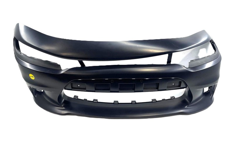 2015-2023 Dodge Charger GT R/T SRT Hellcat Front Bumper Cover 5PP39TRMAE OEM
