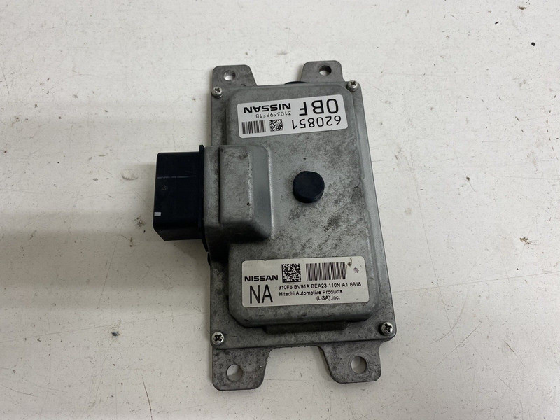 2016-2018 Nissan Pathfinder 3.5 Transmission Computer Control Module TCU TCM Oem