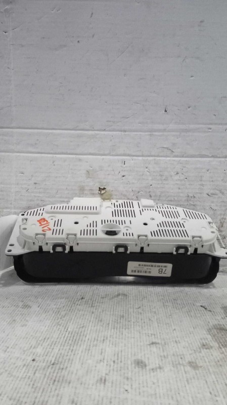 Used A/C Selector Switch fits: 2006 Nissan Frontier w/AC King Cab manual tempera