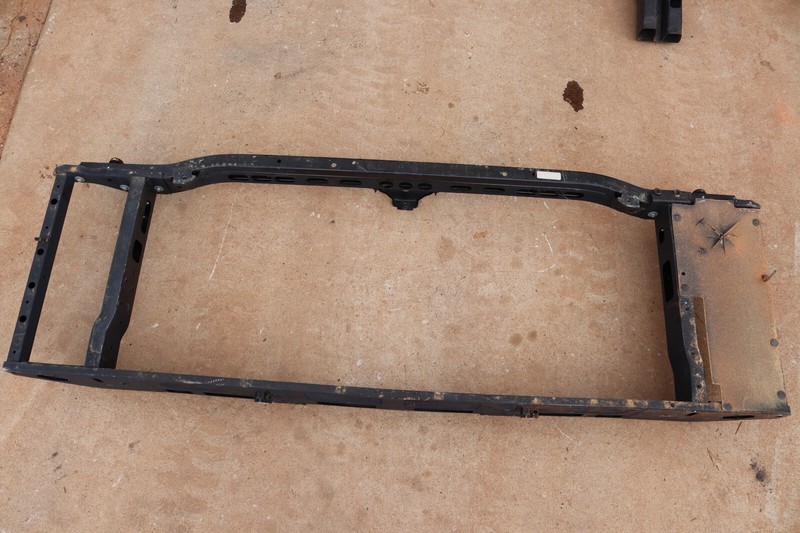 2015-2020 CADILLAC ESCALADE 6.2L RADIATOR CORE SUPPORT FRAME PANEL OEM