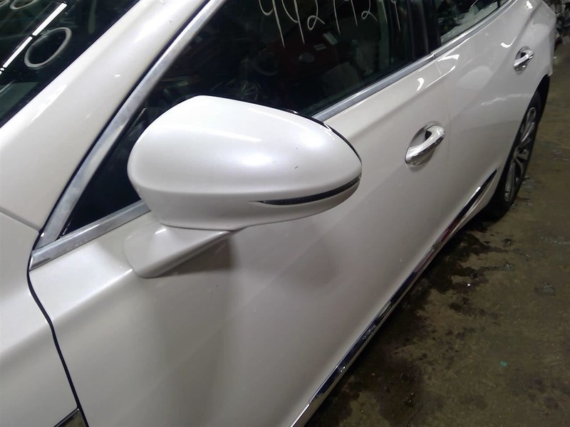 Driver Side View Mirror With Memory Package Opt A45 Fits 17-19 LACROSSE 1780675