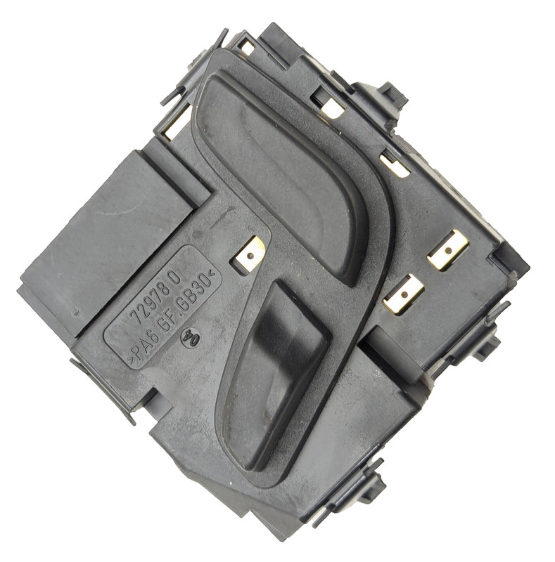 08-15 Mercedes W204 C250 GLK350 Front Right Passenger Seat Control Switch OEM