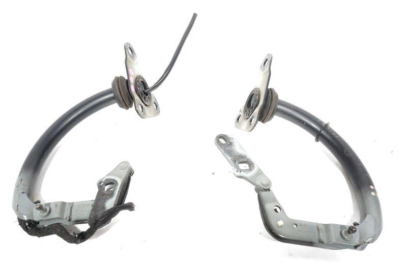 02 03 04 05 BMW 745Li E65 E66TRUNK LID HINGE LEFT & RIGHT PAIR SET OF 2 OEM