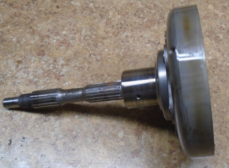 12 Suzuki King Quad Kingquad LT 400 ASI ATV Engine Centrifugal Clutch Shaft Wet