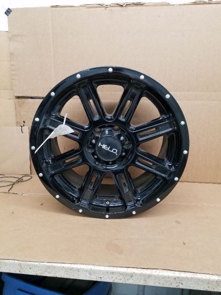 SILVRDO15 2016 Wheel 256590