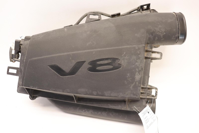 2012-2018 MERCEDES CLS550 W218 V8 RIGHT ENGINE AIR INTAKE CLEANER FILTER BOX OEM