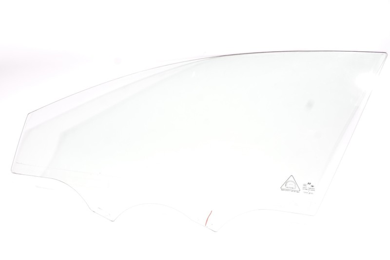 2011 -2014 HYUNDAI SONATA GLS FRONT LEFT DRIVER SIDE WINDOW GLASS OEM