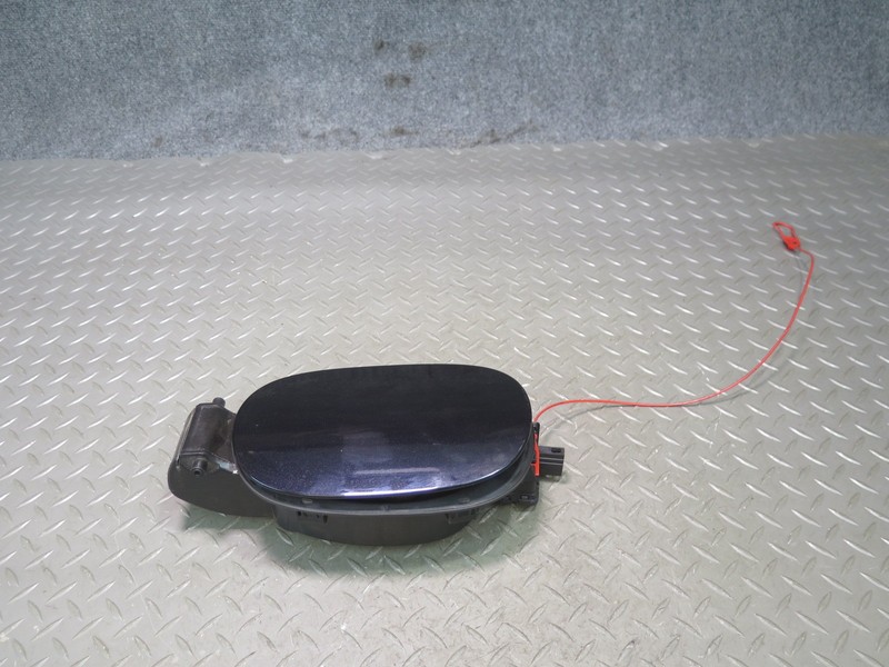 2011-2018 PORSCHE CAYENNE 958 FUEL TANK FILLER DOOR LID COVER W HINGE & ACTUATOR