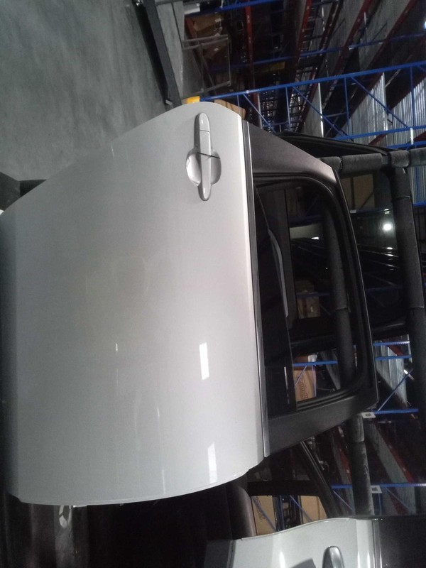 2013 Chevrolet Impala Rear Right Door Silver OEM Used 128K Miles 521105