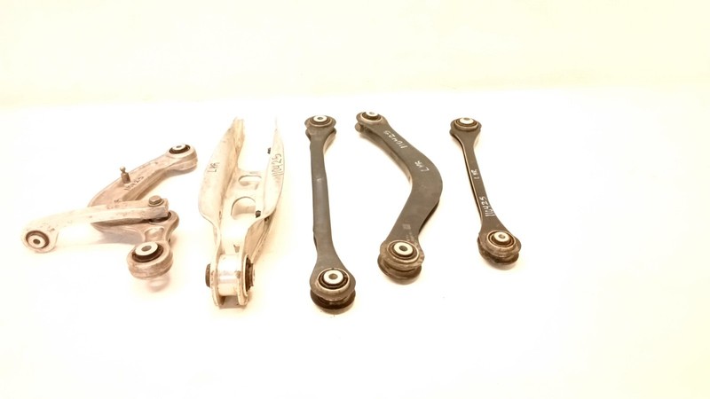 16-24 AUDI B9 A4 S4 A5 S5 SEDAN SUSPENSION CONTROL ARM SET REAR LEFT OEM 110425