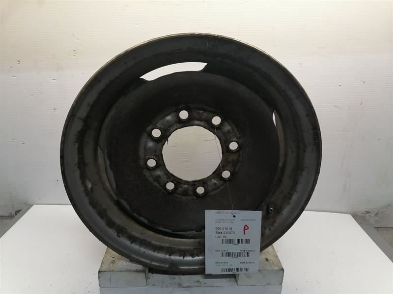 Rim Wheel Srw Fits 88-00 CHEVROLET 3500 PICKUP 1069017