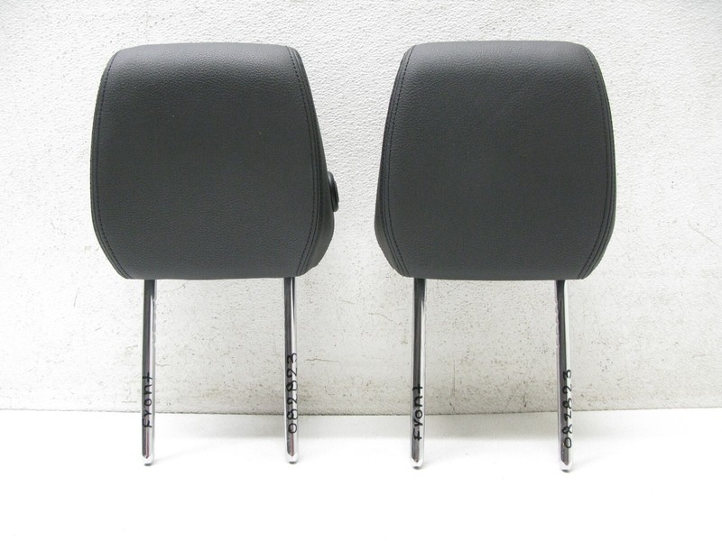 12-19 BMW F30 335i 328i SEDAN SEAT HEADREST HEAD REST LEFT RIGHT FRONT OEM 08282