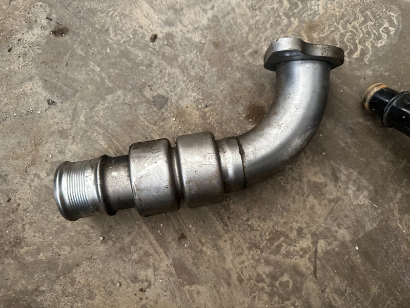 16-23 CAMARO ATS CANYON COLORADO CT6 CTS TERRAIN OEM TURBO INTERCOOLER J PIPE
