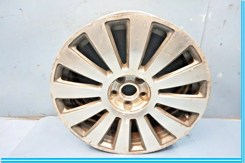 03-10 Audi A8 Quattro 19��� Polished Factory Original Alloy Wheel Rim 58776B OEM