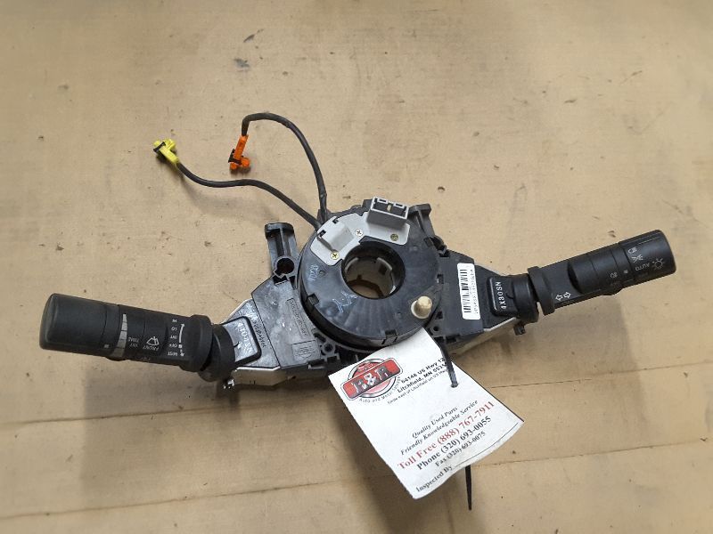 05 NISSAN TITAN COLUMN SWITCH 81621