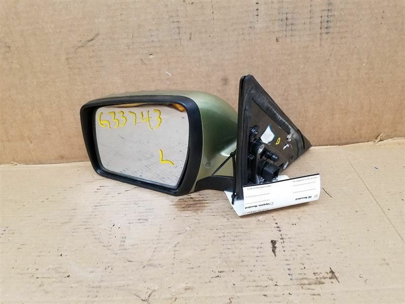 Driver Left Side View Mirror Power Non-heated Fits 10-13 SOUL 250562