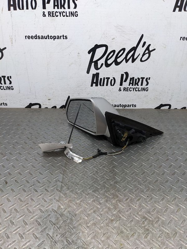 Driver Side View Mirror Power Sedan VIN D 4th Digit Fits 08-14 CTS 891591