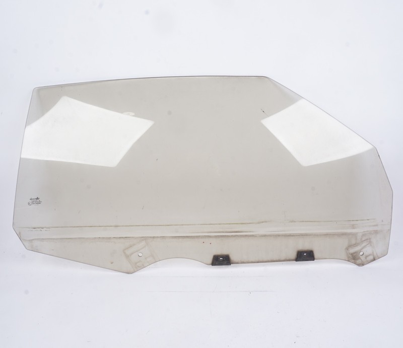 1987 - 1993 Cadillac Allante Front Right Passenger Door Window GlassOEM