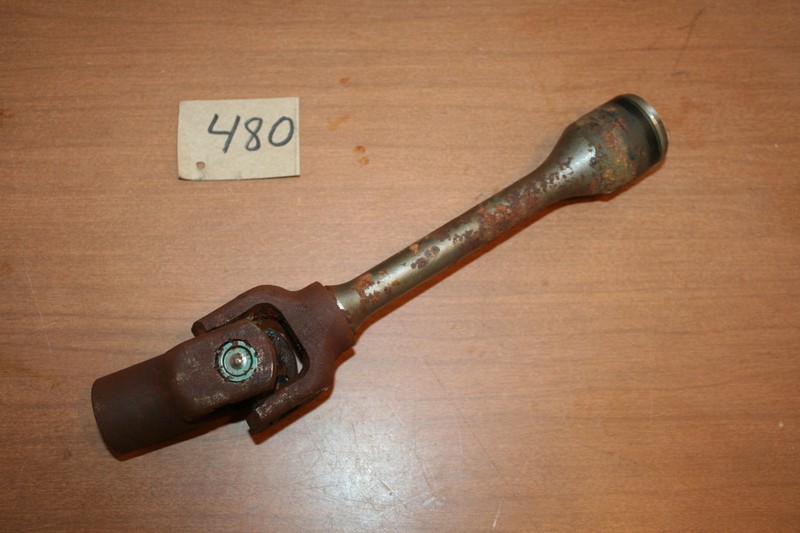 1986 Honda TRX 350 4x4 Rear Drive Shaft 86