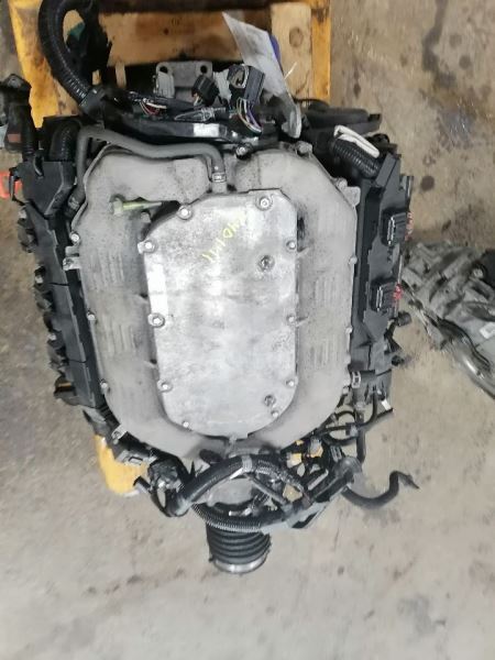Engine 3.5L VIN 2 6th Digit FWD Fits 15-18 TLX 1344311