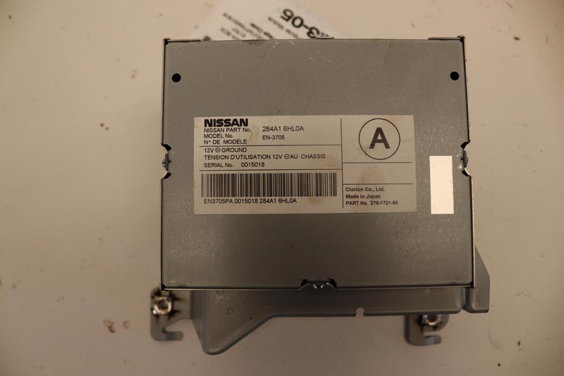 2018-2020 INFINITI Q50 REAR VIEW CAMERA COMPUTER CONTROL MODULE UNIT OEM