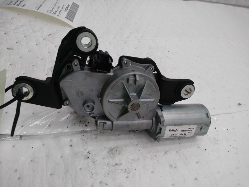 Used Back Glass Wiper Motor fits: 2018 Ford EcosportGrade A