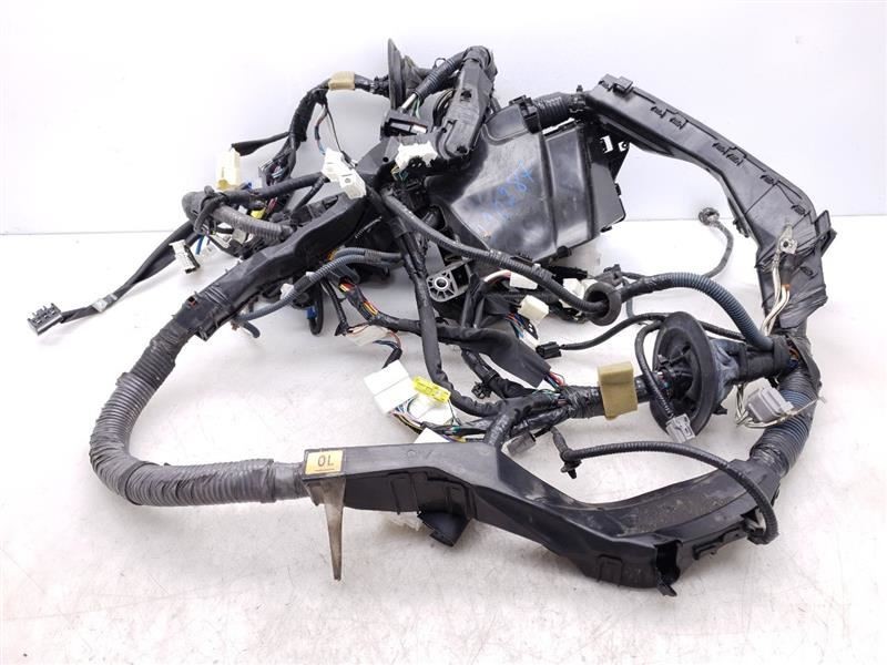 13-16 LEXUS GS350 3.5L 6CYL 2WD AT MAIN ENGINE ROOM WIRE HARNESS ASSEMBLY