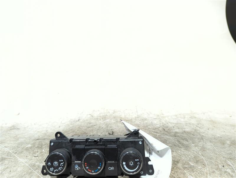 2008 Saturn Vue A/C Selector Switch OEM Temp Control Orange 135K Miles