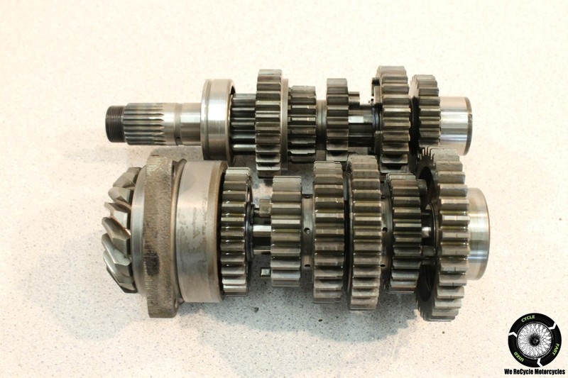 1983 Honda Nighthawk 550 Cb550sc Engine Motor Transmission Tranny Gears CB 83