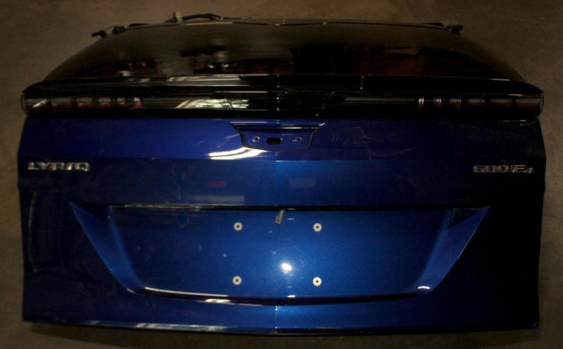 OEM Decklid Tailgate For Cadillac Lyriq Opulent Blue (GTR, WA705U) 84857432