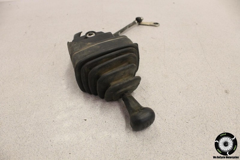 2006 Yamaha Rhino 450 YXR450FA 4x4 SHIFTER LINKAGE SHIFT LINK BOX ASSEMBLY YXR
