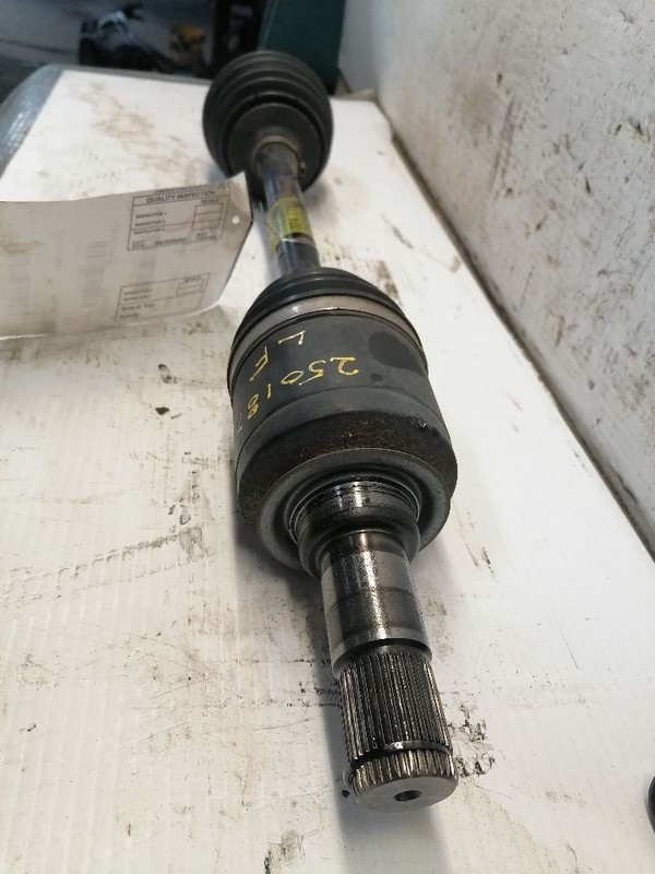Driver Axle Shaft 164 Type Front GL350 Fits 08-12 MERCEDES GL-CLASS 1597706