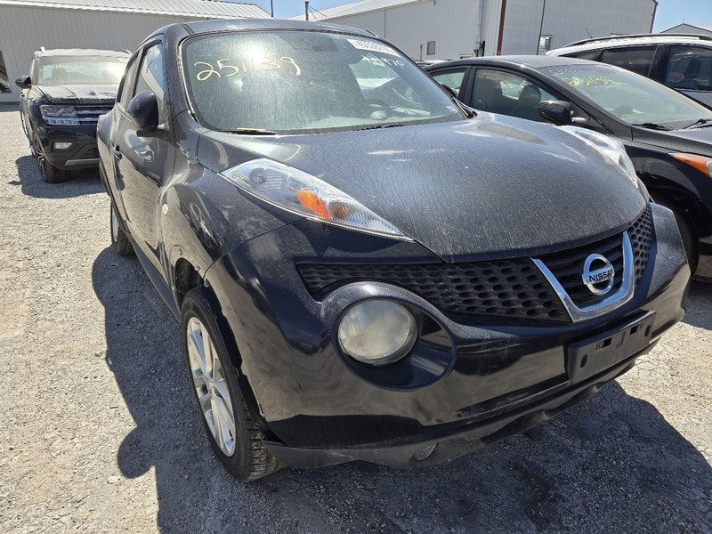 Passenger Right Fender Fits 11-12 JUKE 3547365