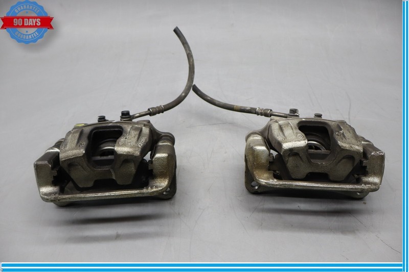 15-20 Hyundai Genesis G80 Rear Left & Right Side Brake Caliper Set of 2 Pc Oem