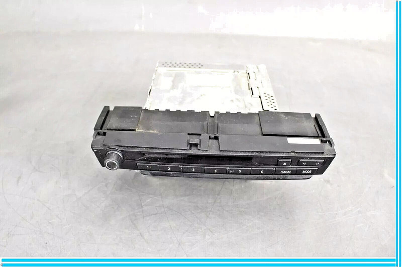 07-13 BMW X5 E70 Car Navigation Radio Receiver DVD CD Player GPS Unit OEM