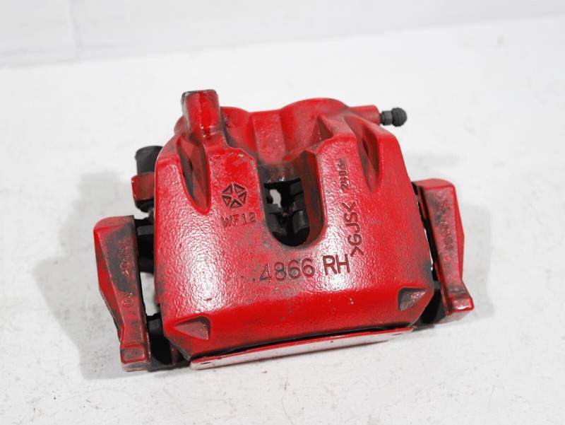 2017 - 2020 MASERATI LEVANTE M161 FRONT RIGHT PASSENGER SIDE BRAKE CALIPER OEM